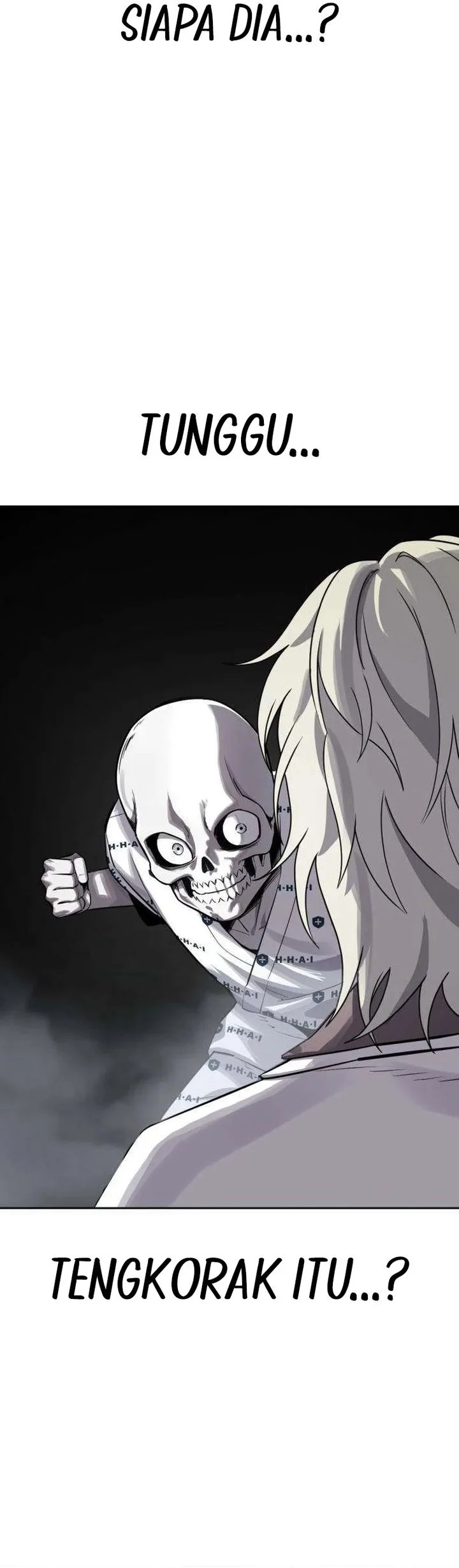 Resurrection Boy Chapter 28 Gambar 34