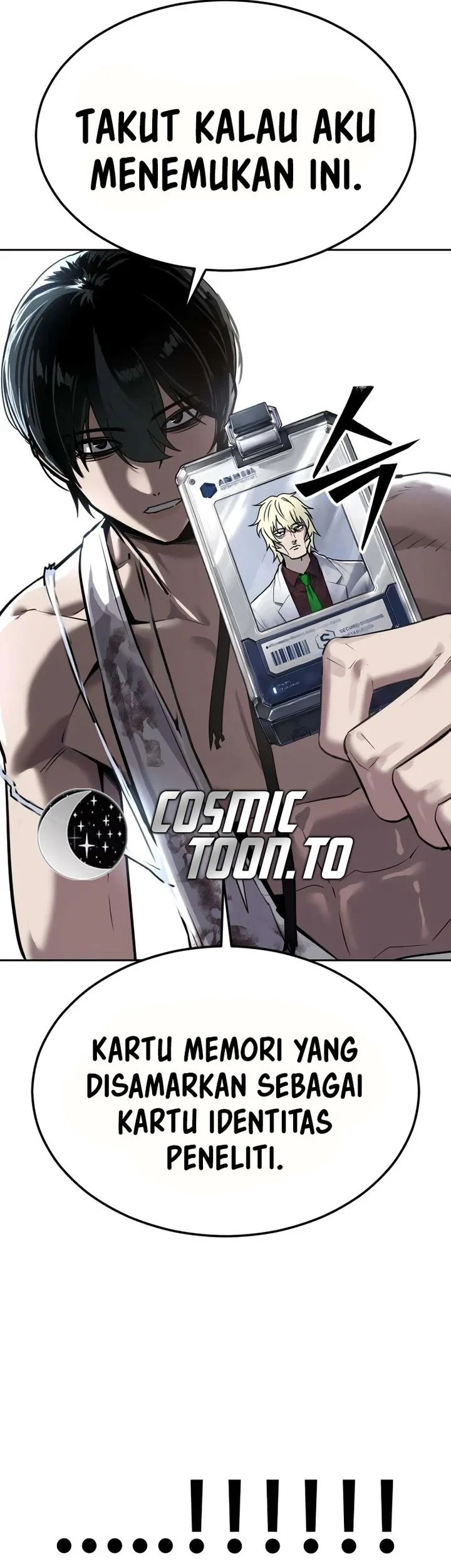 Resurrection Boy Chapter 29 Gambar 32
