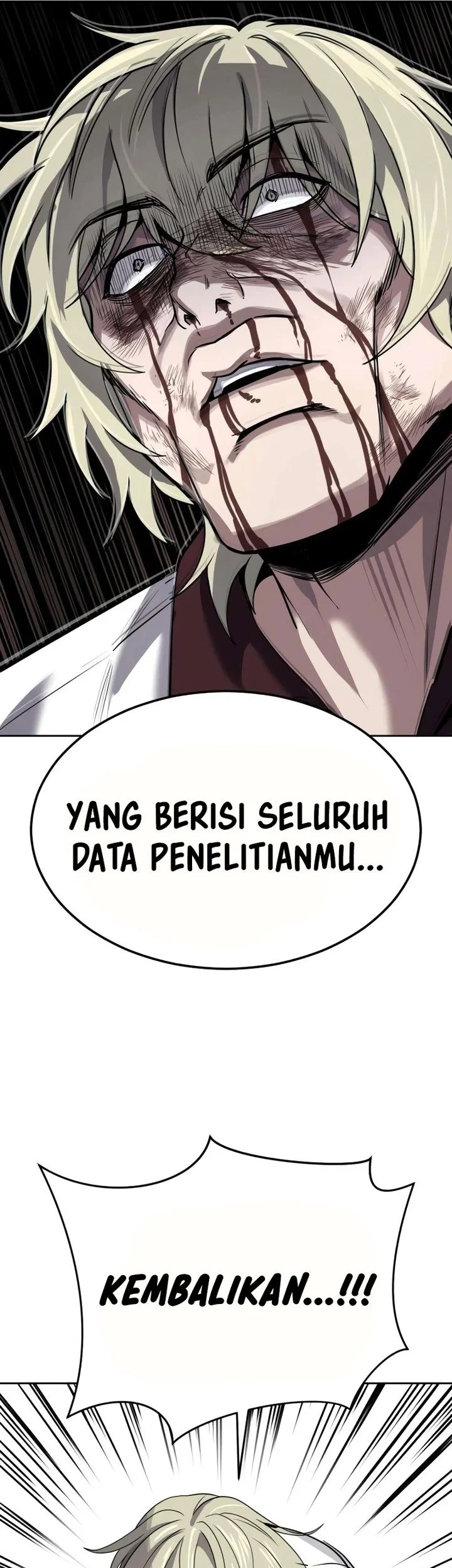 Resurrection Boy Chapter 29 Gambar 34