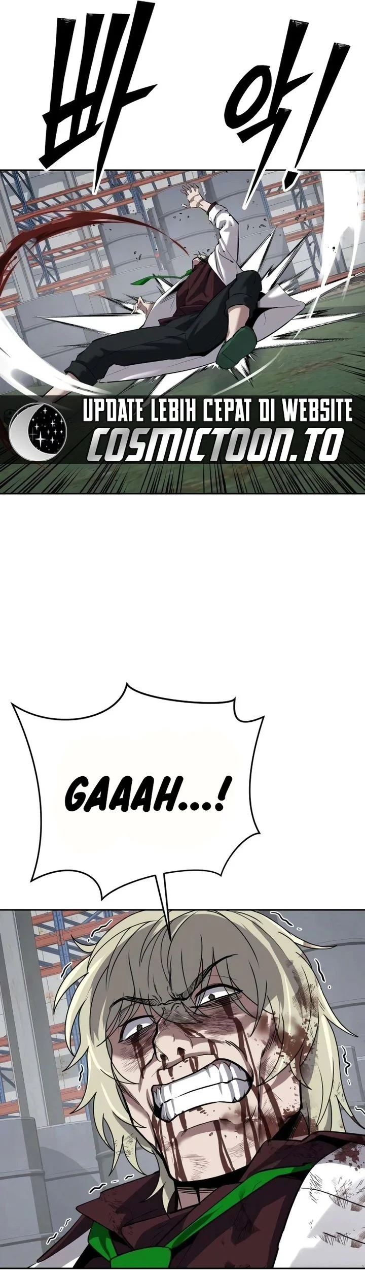 Resurrection Boy Chapter 29 Gambar 36