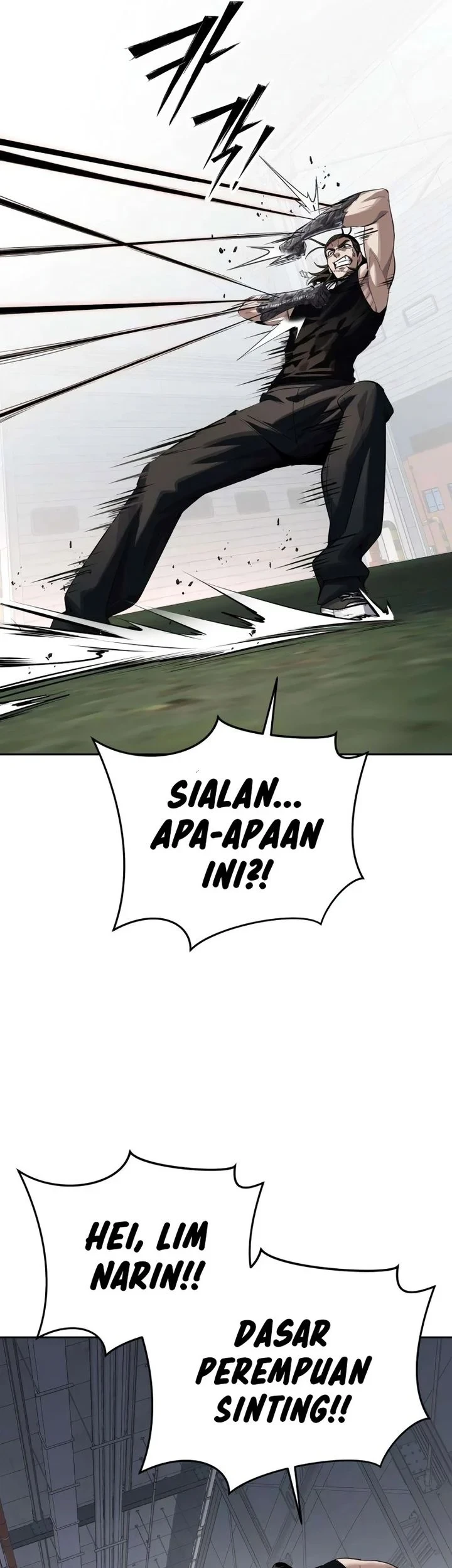 Resurrection Boy Chapter 30 Gambar 31