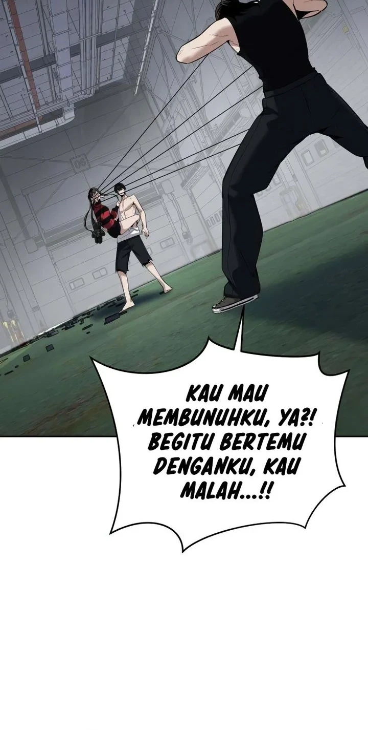 Resurrection Boy Chapter 30 Gambar 32