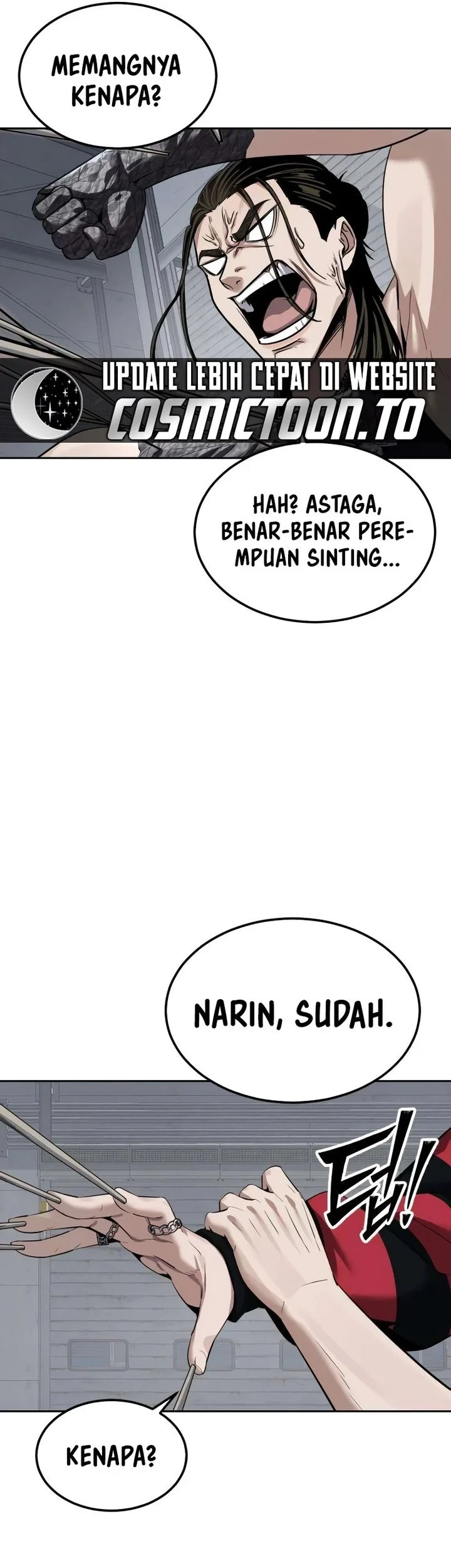 Resurrection Boy Chapter 30 Gambar 35