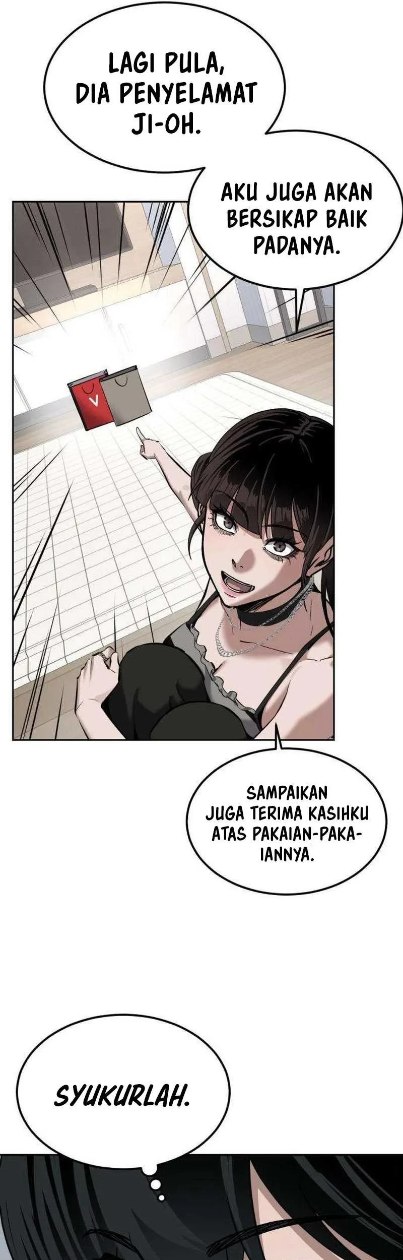 Resurrection Boy Chapter 31 Gambar 26
