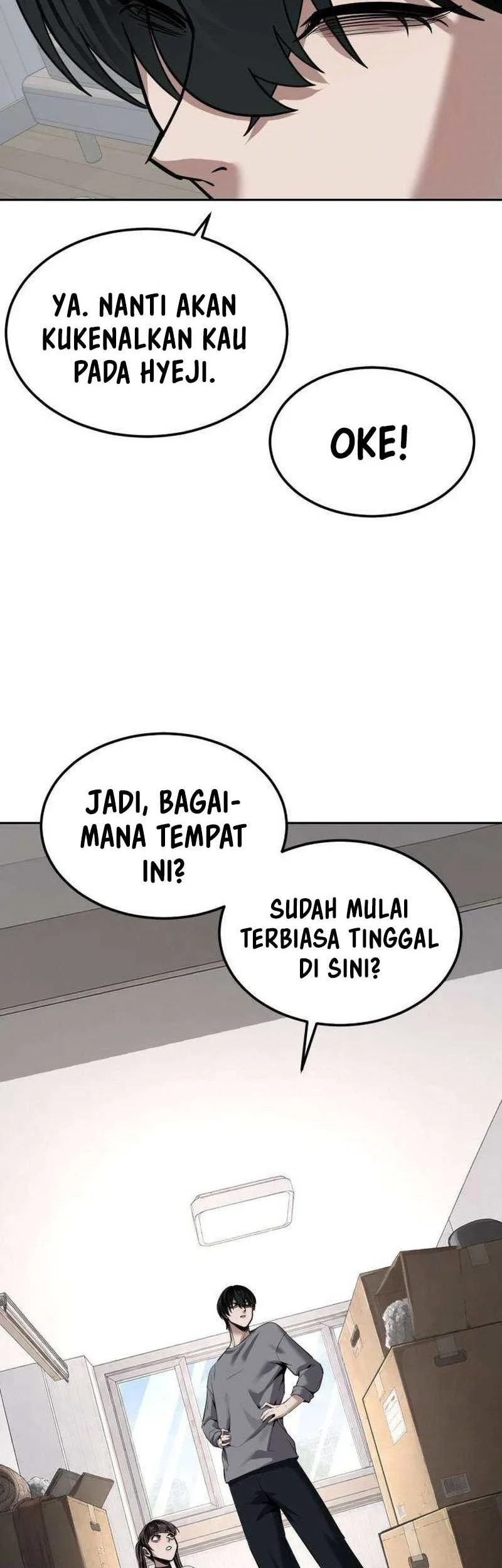 Resurrection Boy Chapter 31 Gambar 27