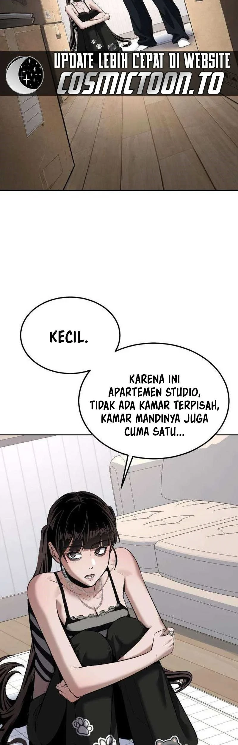 Resurrection Boy Chapter 31 Gambar 28