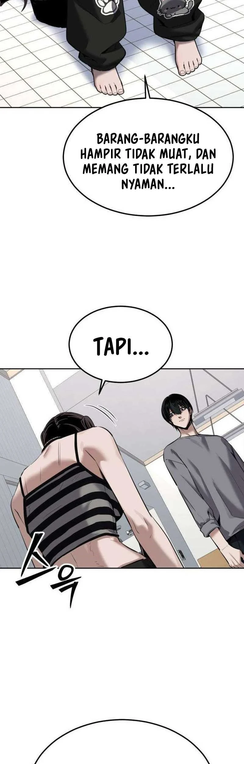 Resurrection Boy Chapter 31 Gambar 29