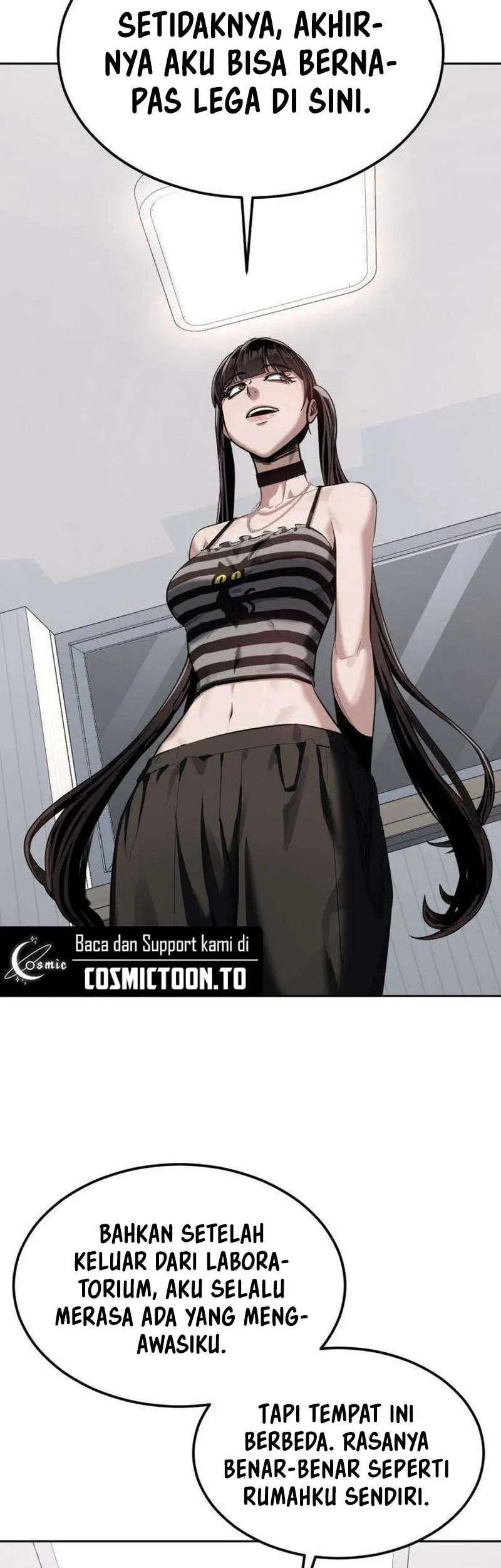 Resurrection Boy Chapter 31 Gambar 30
