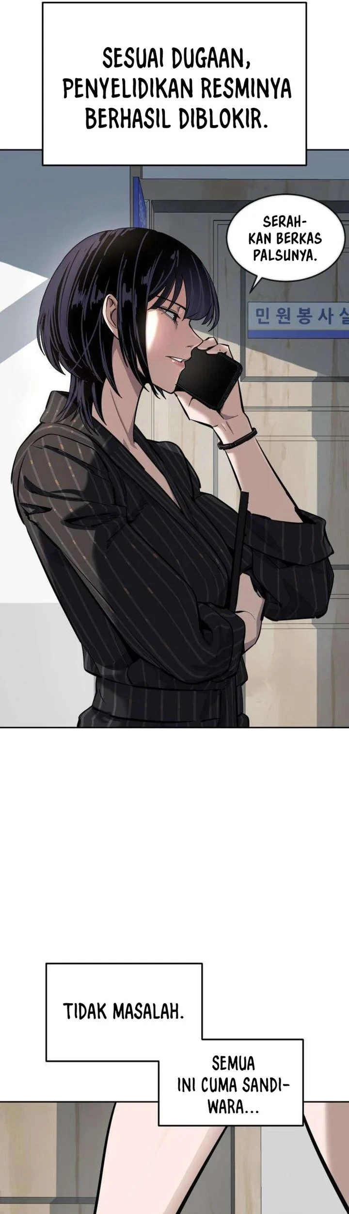 Resurrection Boy Chapter 32 Gambar 30