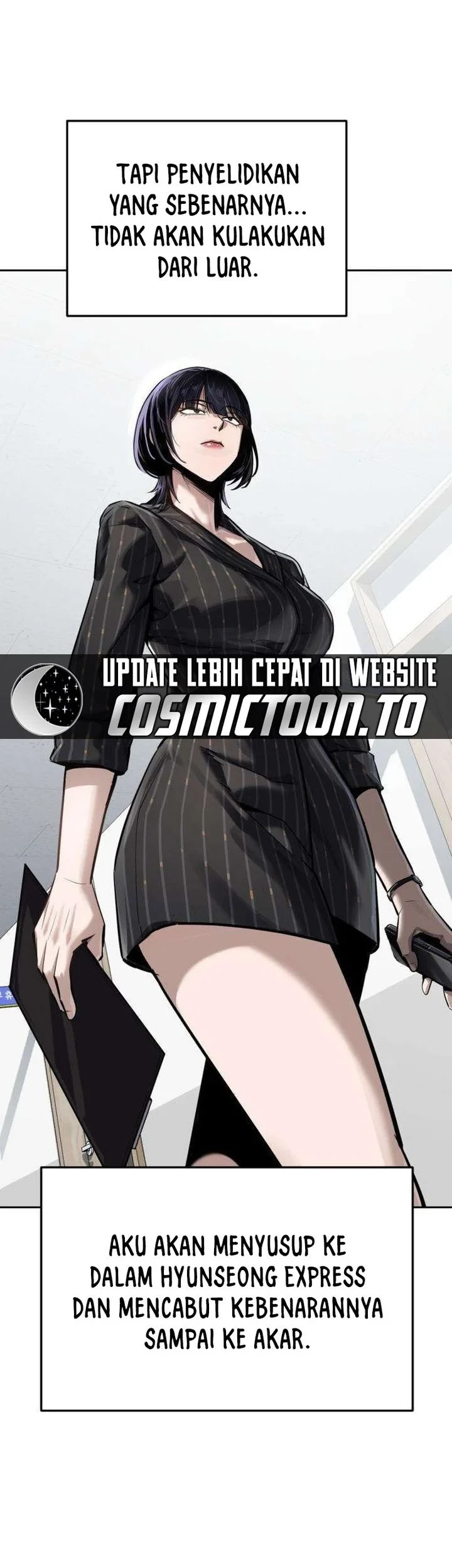 Resurrection Boy Chapter 32 Gambar 32