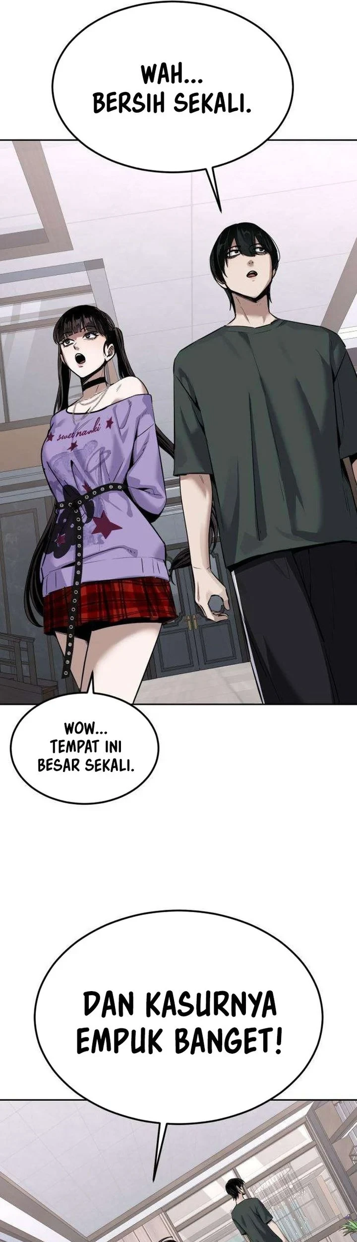Resurrection Boy Chapter 32 Gambar 34