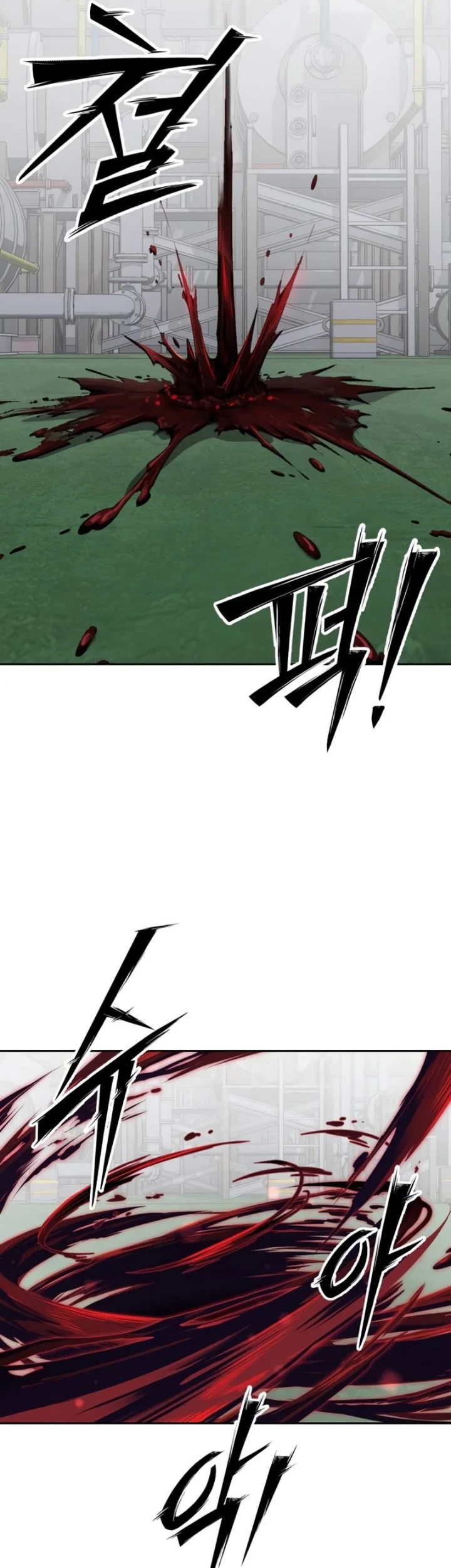 Resurrection Boy Chapter 35 Gambar 23