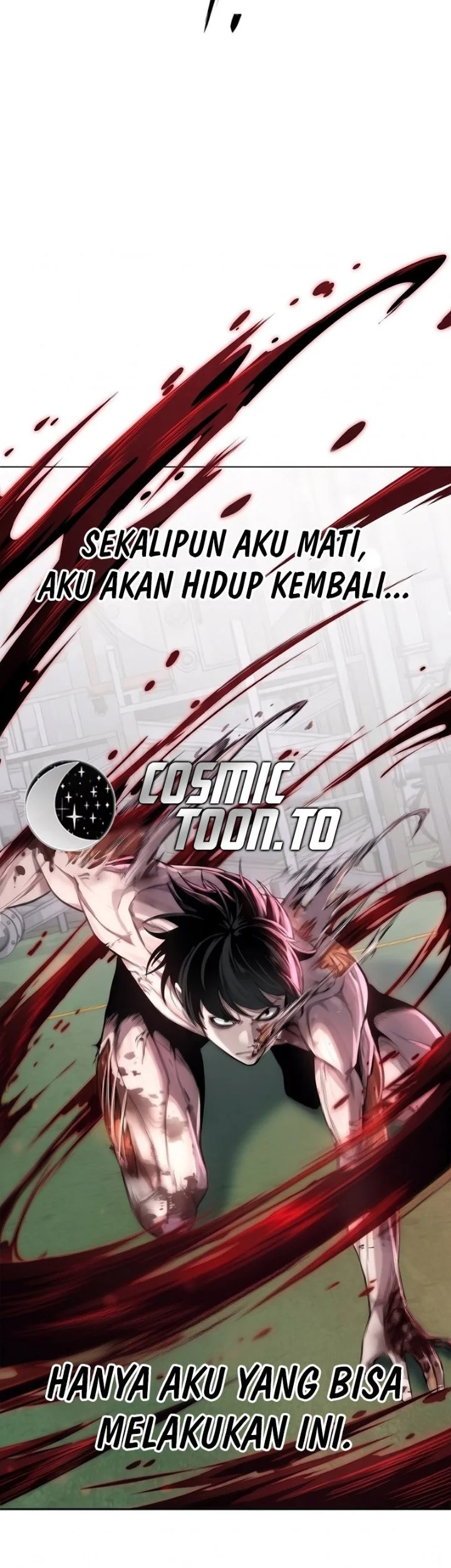 Resurrection Boy Chapter 35 Gambar 24