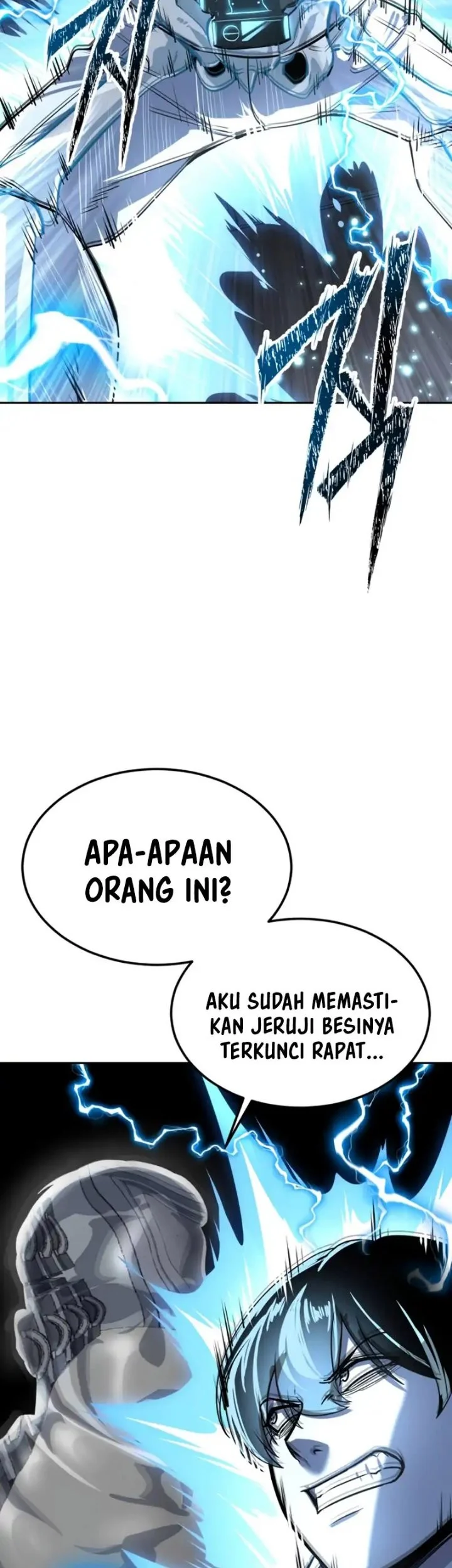 Resurrection Boy Chapter 36 Gambar 26
