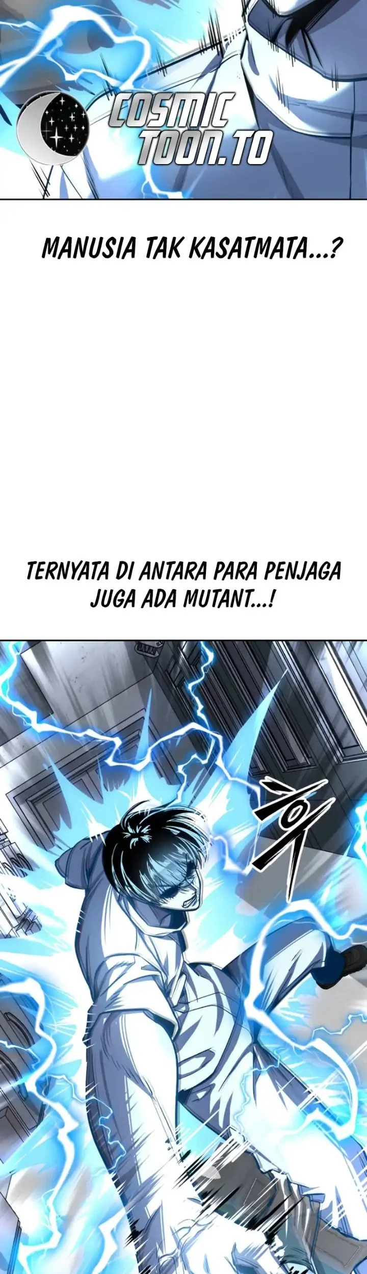 Resurrection Boy Chapter 36 Gambar 27