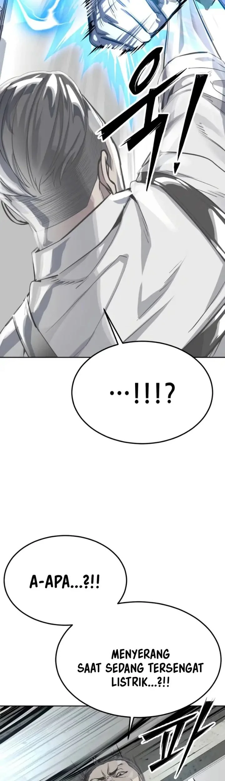 Resurrection Boy Chapter 36 Gambar 28