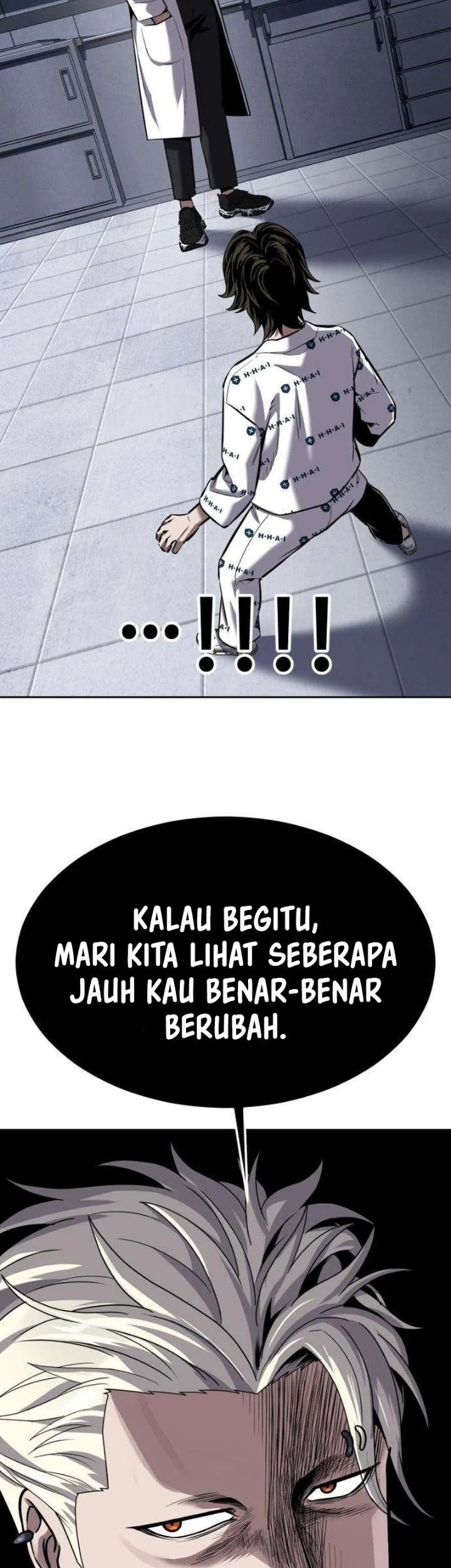 Resurrection Boy Chapter 37 Gambar 25