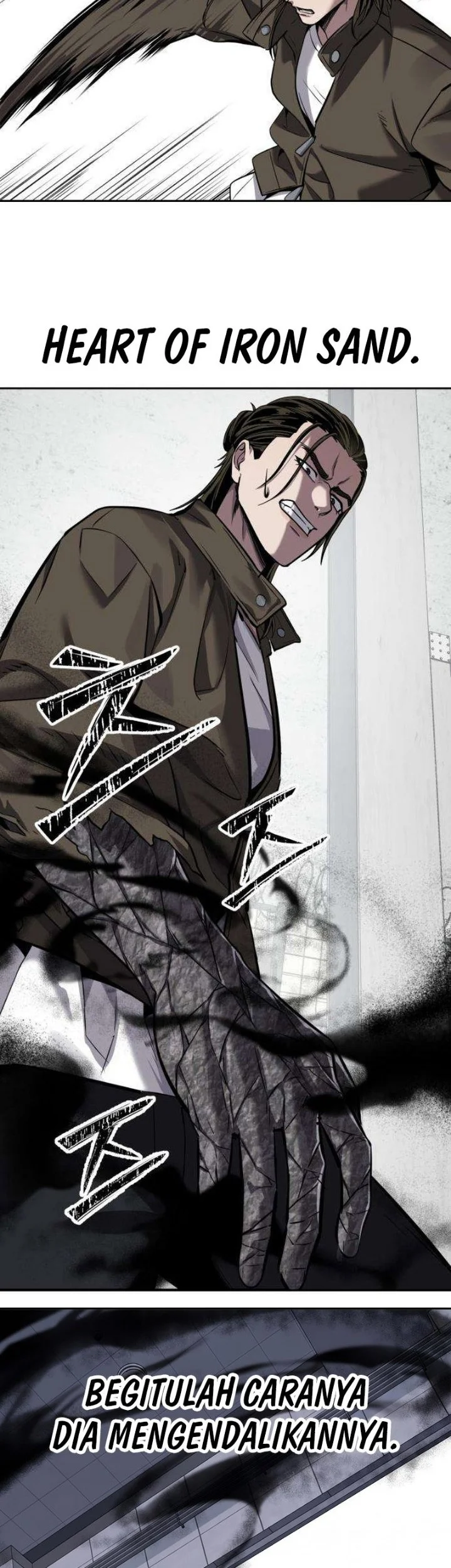 Resurrection Boy Chapter 37 Gambar 27