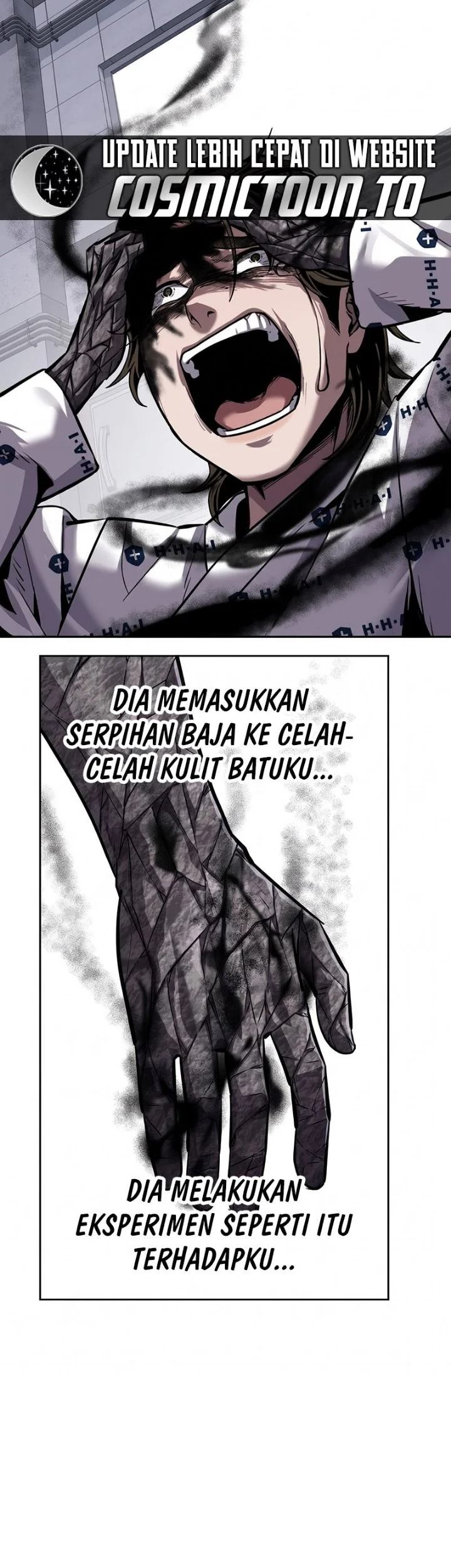 Resurrection Boy Chapter 37 Gambar 28