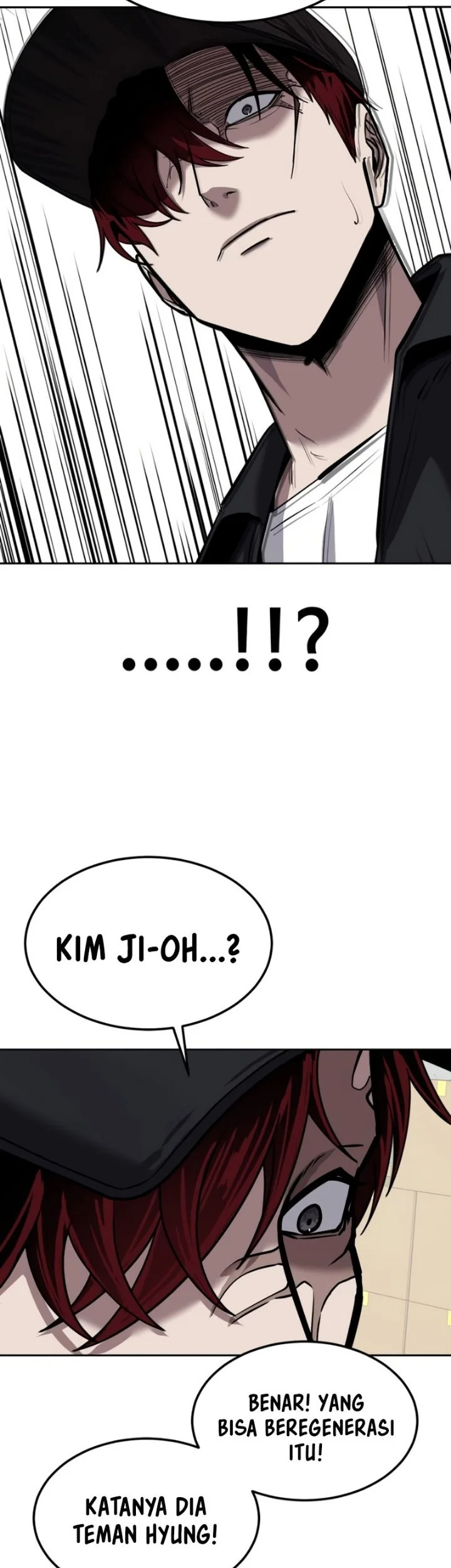 Resurrection Boy Chapter 38 Gambar 25
