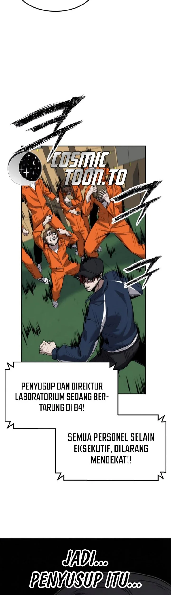 Resurrection Boy Chapter 38 Gambar 26