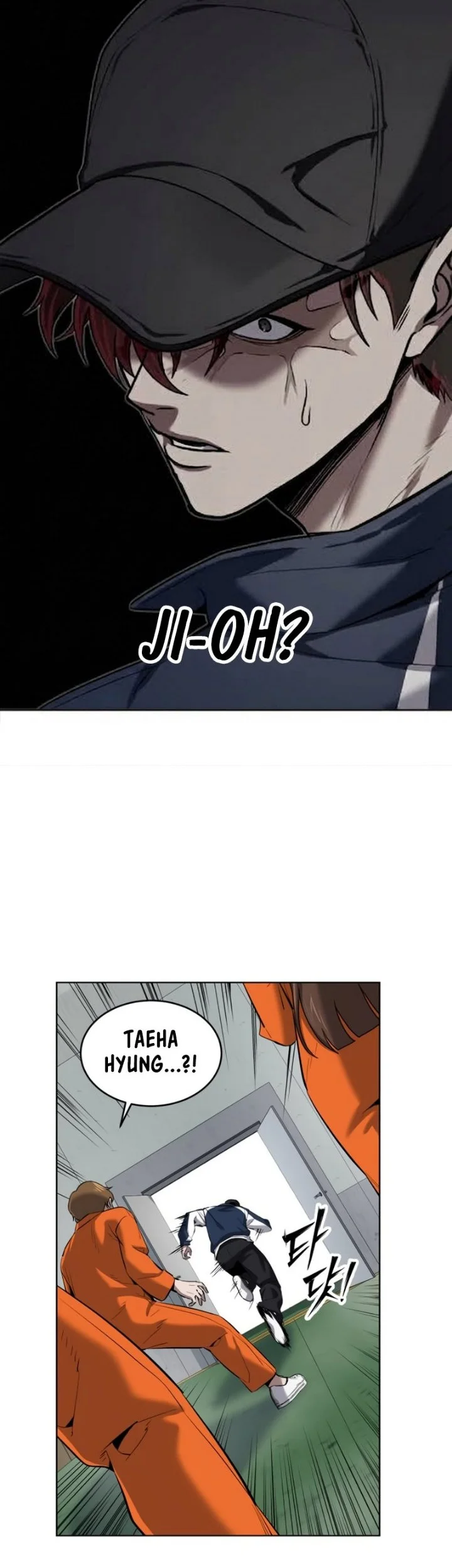 Resurrection Boy Chapter 38 Gambar 27