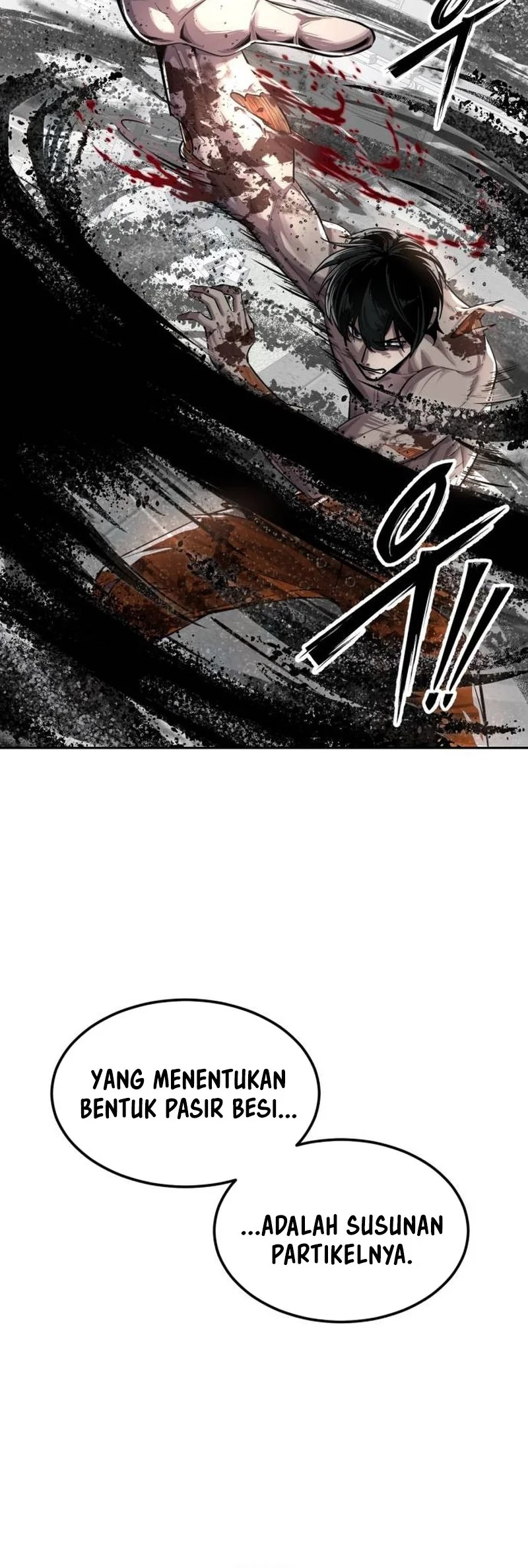 Resurrection Boy Chapter 40 Gambar 25