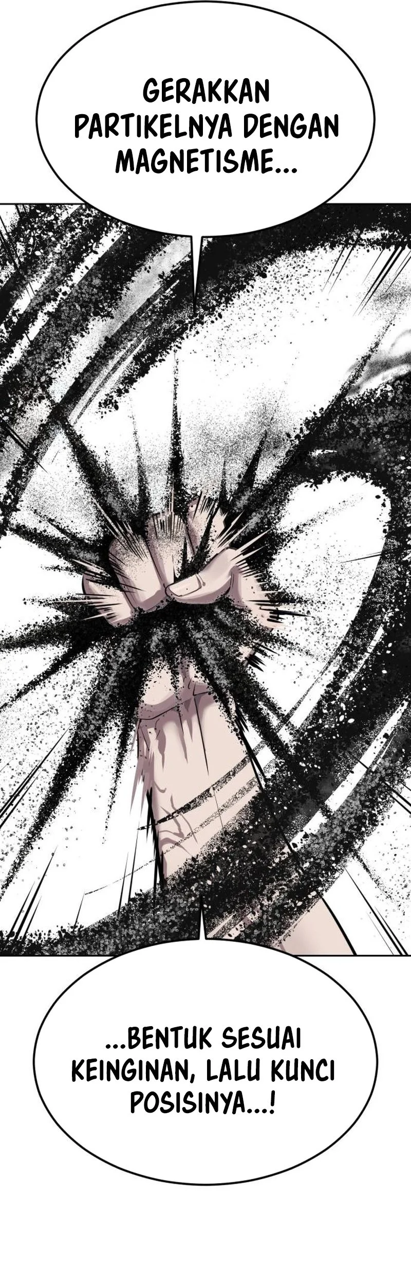 Resurrection Boy Chapter 40 Gambar 26