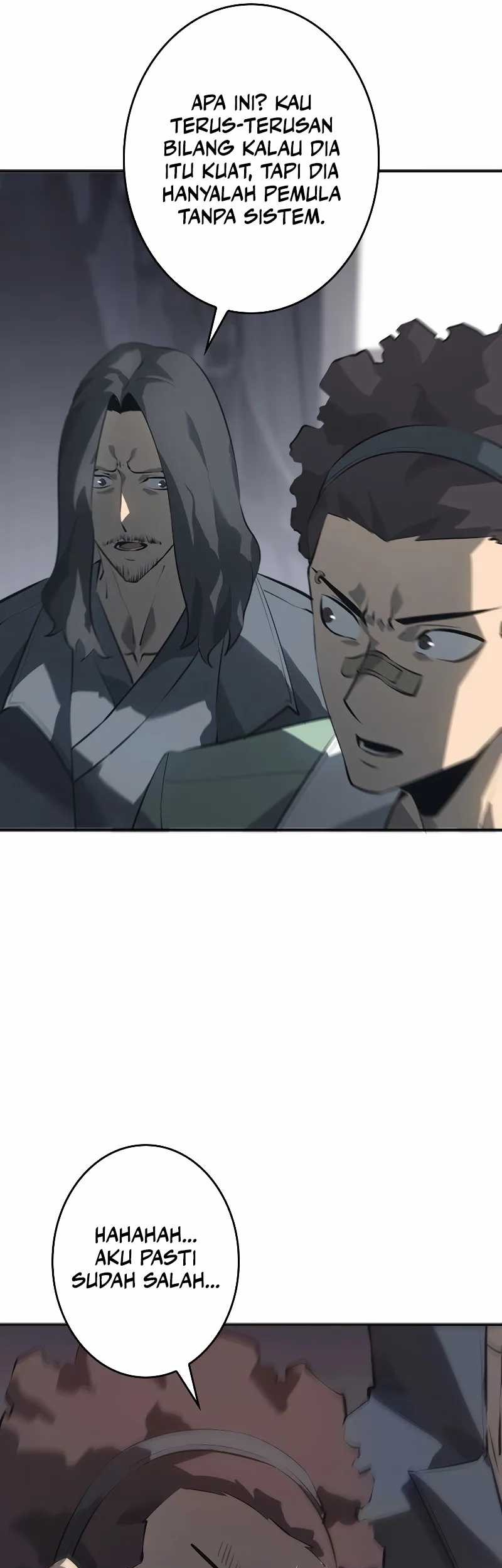Return From The Abyss Chapter 16 Gambar 22