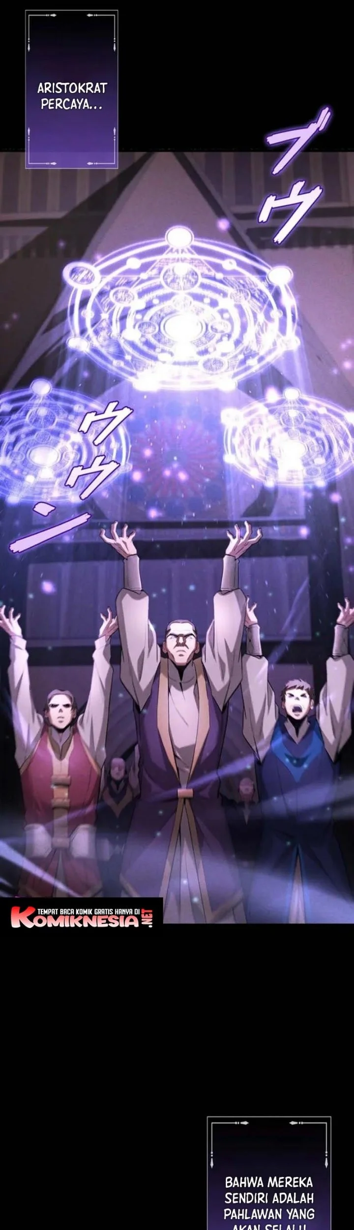 Return of the Adopted Child in a World of Bloodline Supremacy Chapter 1 Gambar 26