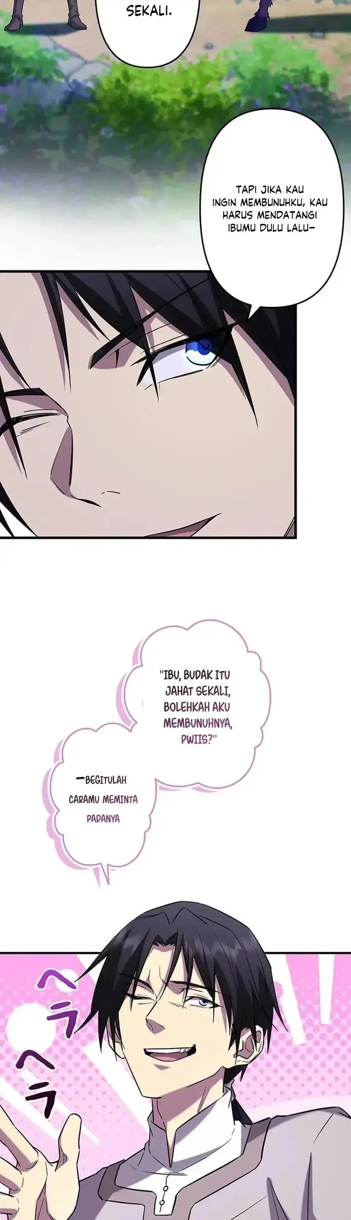 Return of the Adopted Child in a World of Bloodline Supremacy Chapter 16 Gambar 10