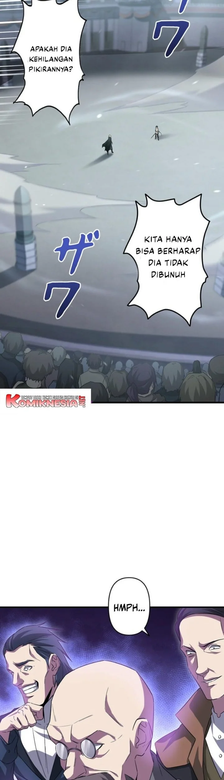 Return of the Adopted Child in a World of Bloodline Supremacy Chapter 3 Gambar 16
