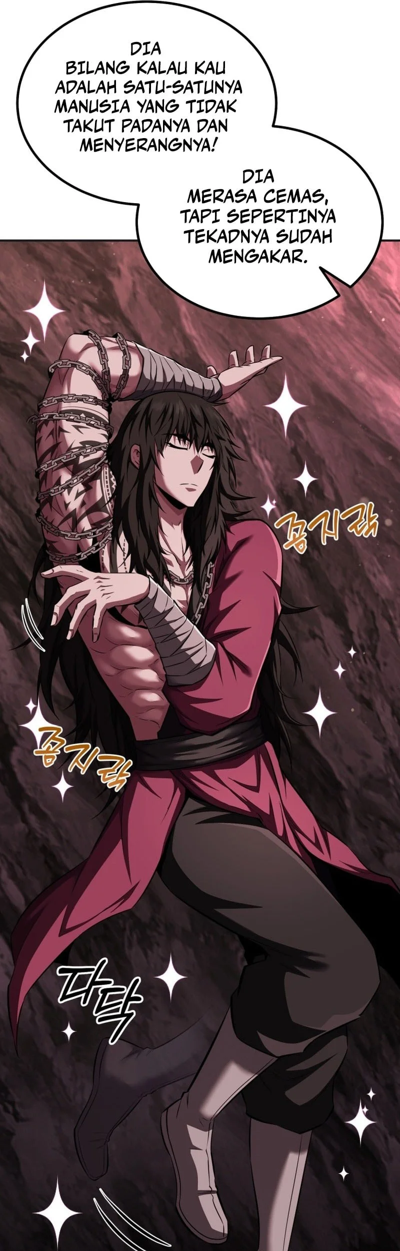 Return Of The All-Time Genius Ranker Chapter 21 Gambar 18
