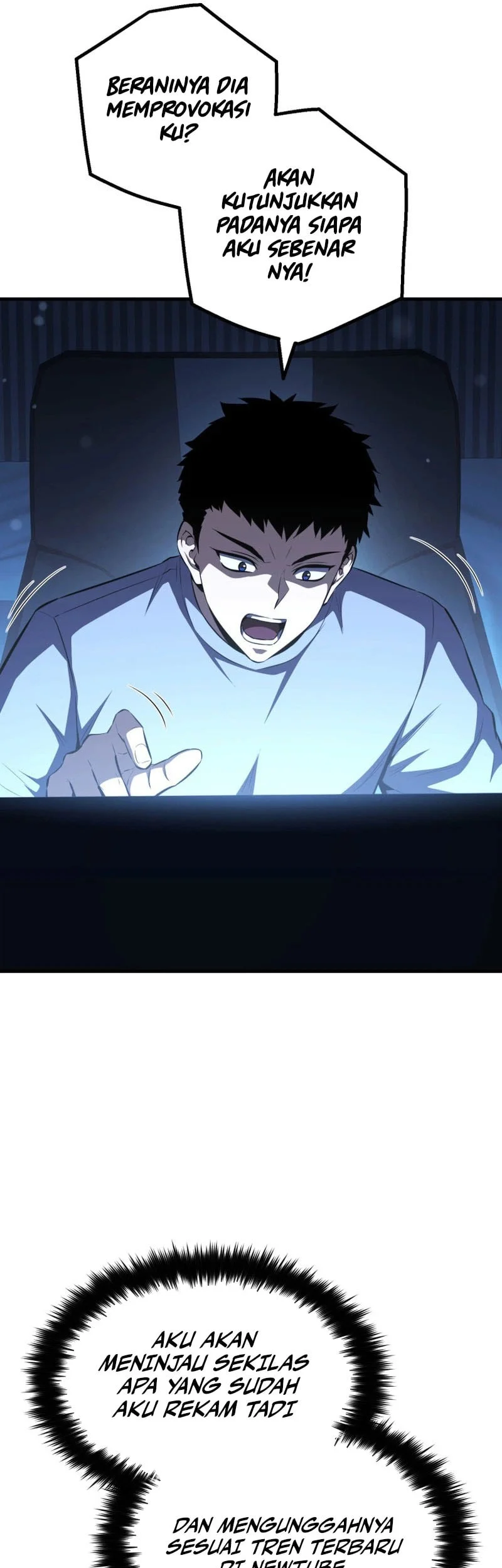 Return Of The All-Time Genius Ranker Chapter 24 Gambar 18