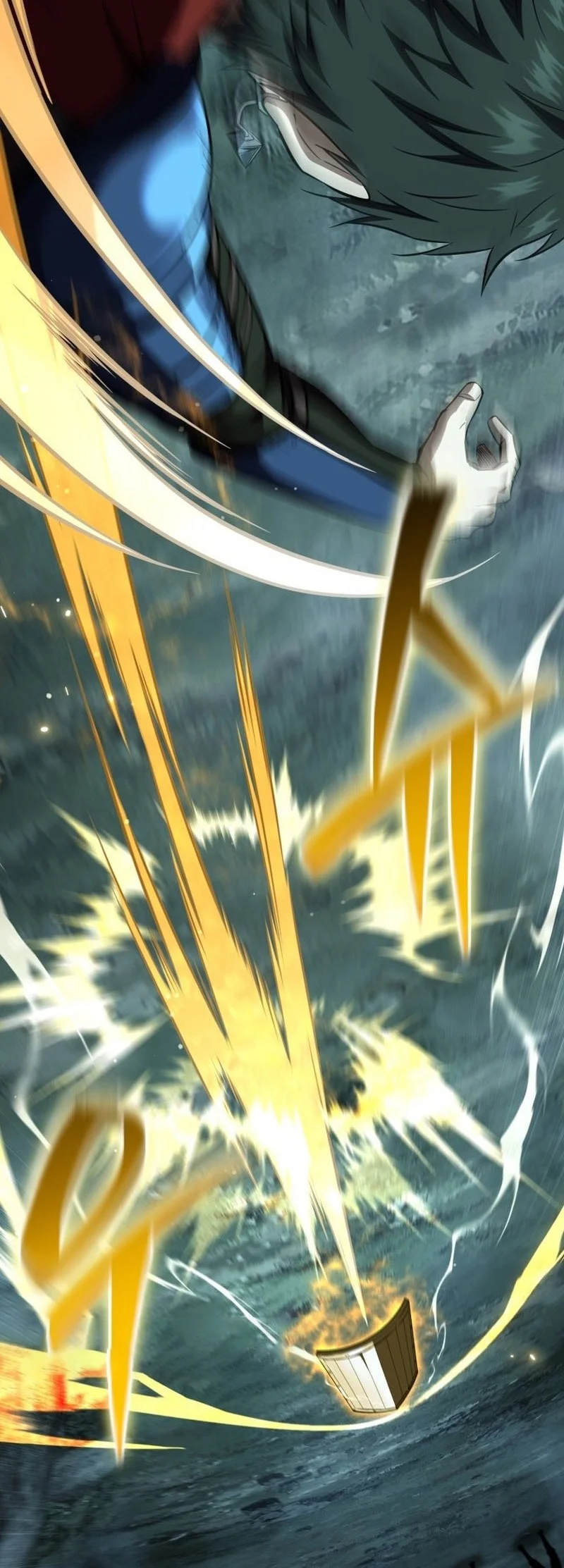 Return Of The All-Time Genius Ranker Chapter 25 Gambar 17
