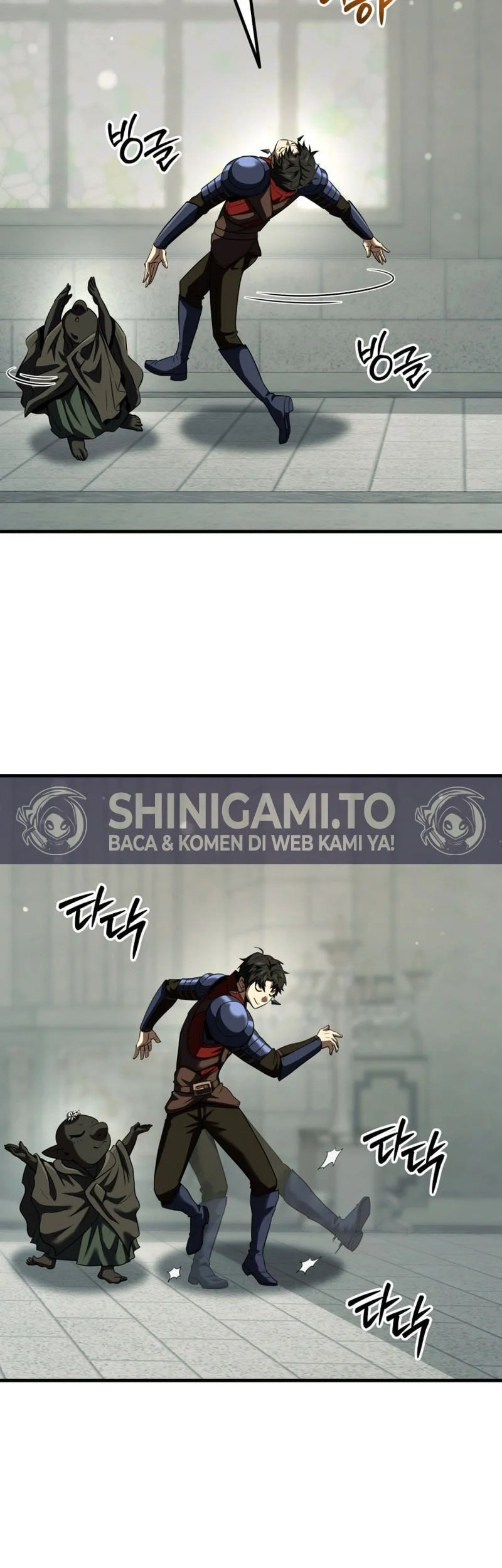 Return Of The All-Time Genius Ranker Chapter 26 Gambar 16