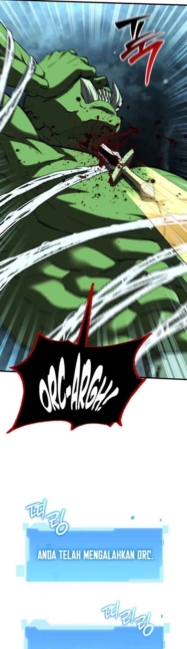 Return Of The All-Time Genius Ranker Chapter 27 Gambar 17