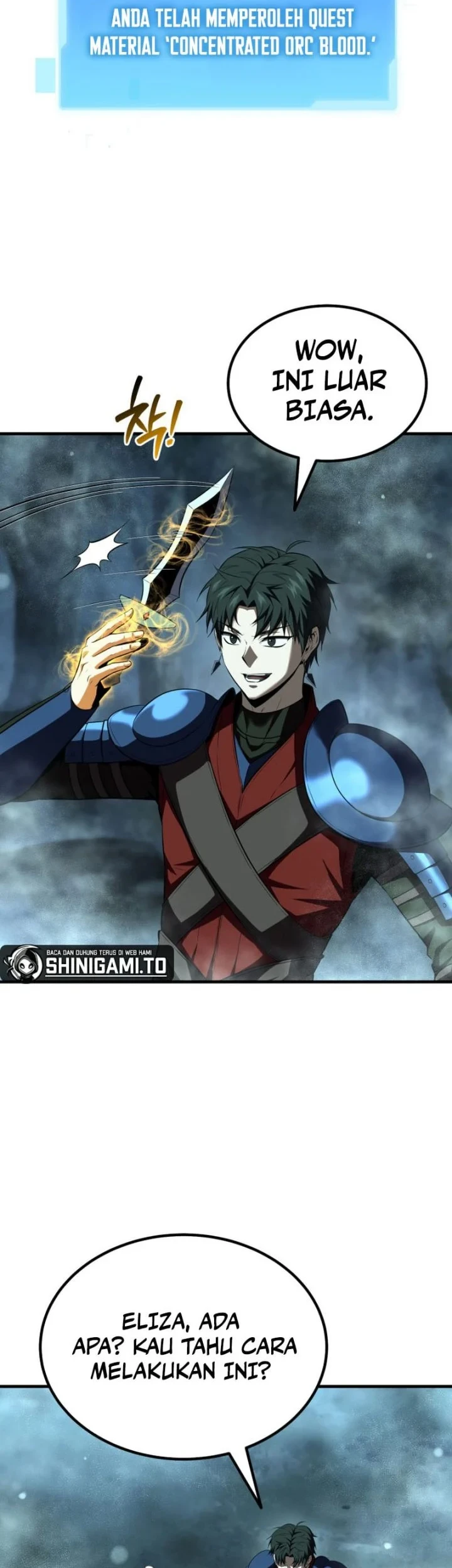 Return Of The All-Time Genius Ranker Chapter 27 Gambar 18