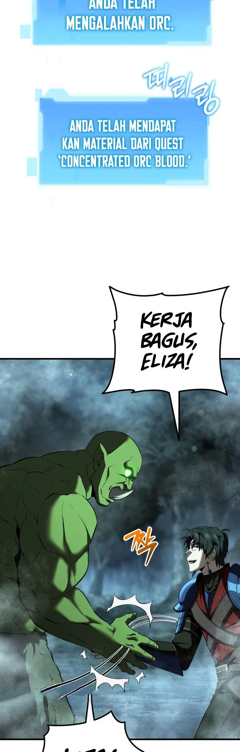 Return Of The All-Time Genius Ranker Chapter 28 Gambar 19