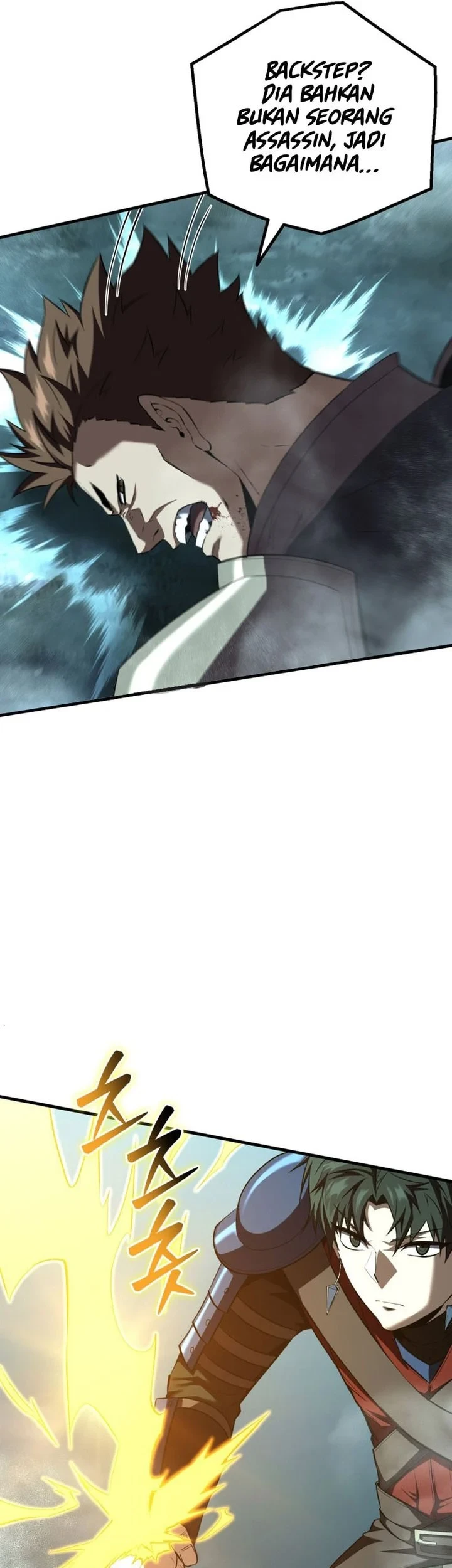 Return Of The All-Time Genius Ranker Chapter 29 Gambar 23