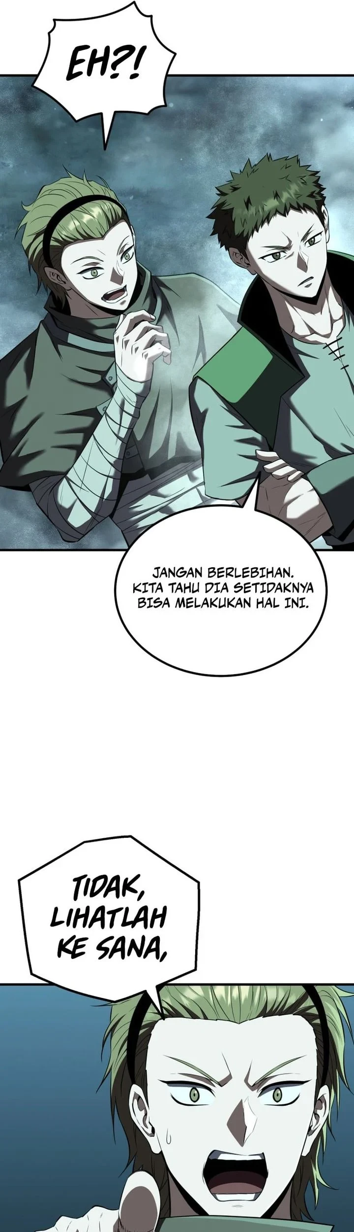 Return Of The All-Time Genius Ranker Chapter 30 Gambar 23
