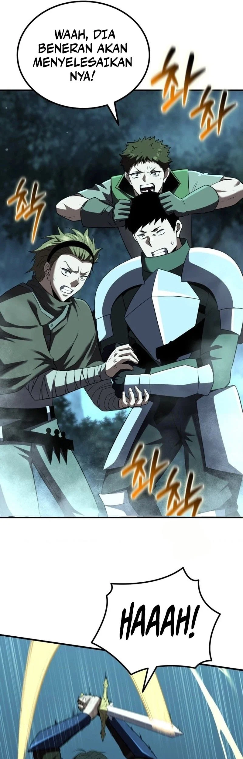 Return Of The All-Time Genius Ranker Chapter 31 Gambar 18