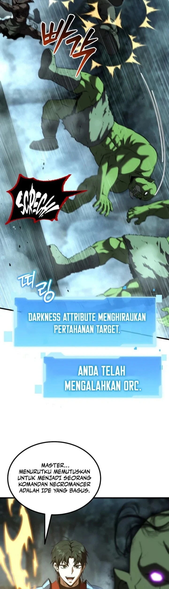 Return Of The All-Time Genius Ranker Chapter 32 Gambar 18