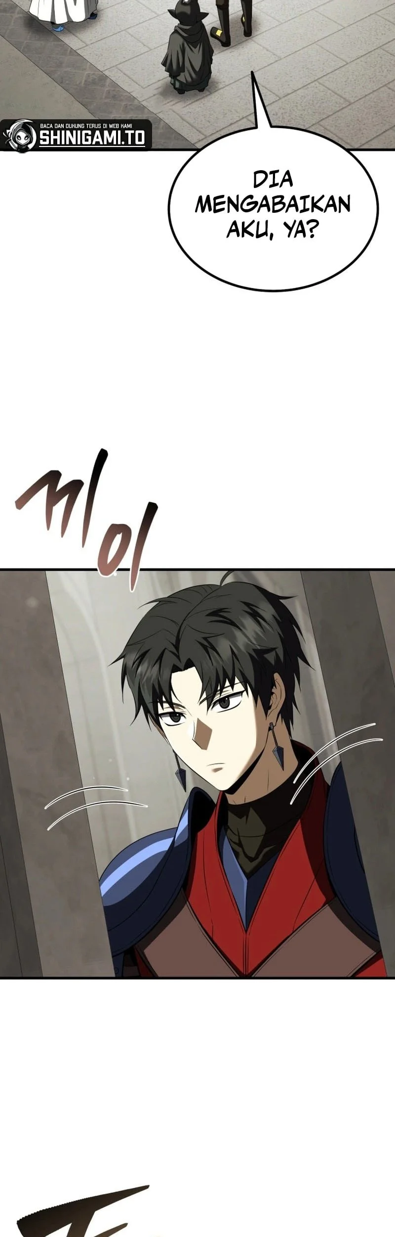 Return Of The All-Time Genius Ranker Chapter 33 Gambar 20