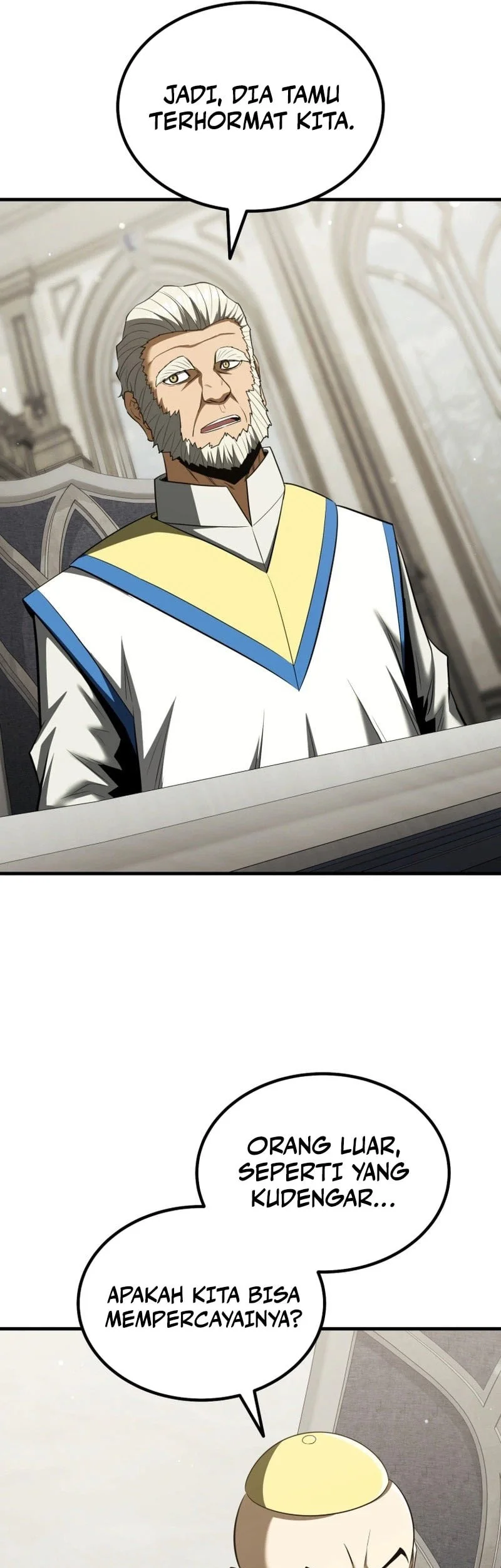Return Of The All-Time Genius Ranker Chapter 33 Gambar 22