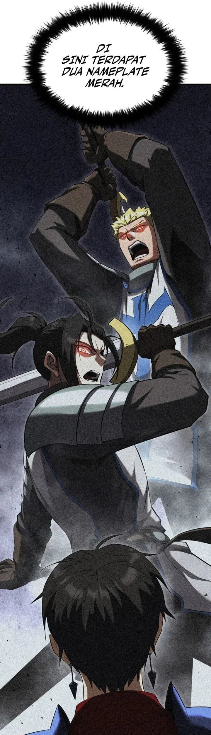 Return Of The All-Time Genius Ranker Chapter 34 Gambar 21