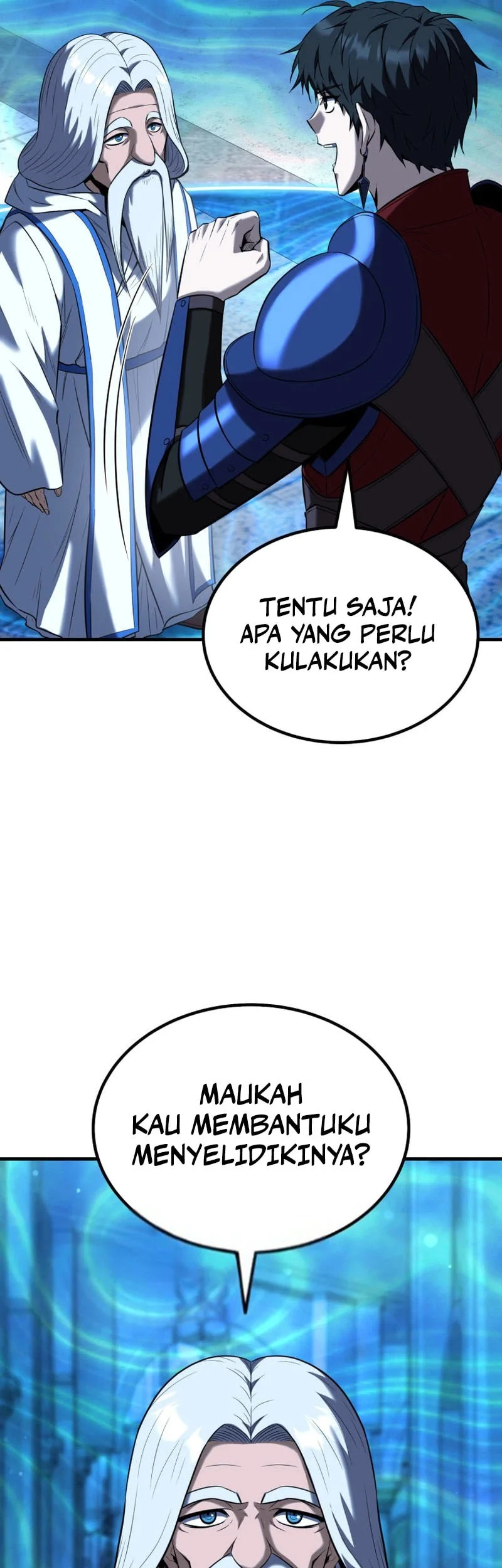 Return Of The All-Time Genius Ranker Chapter 35 Gambar 22