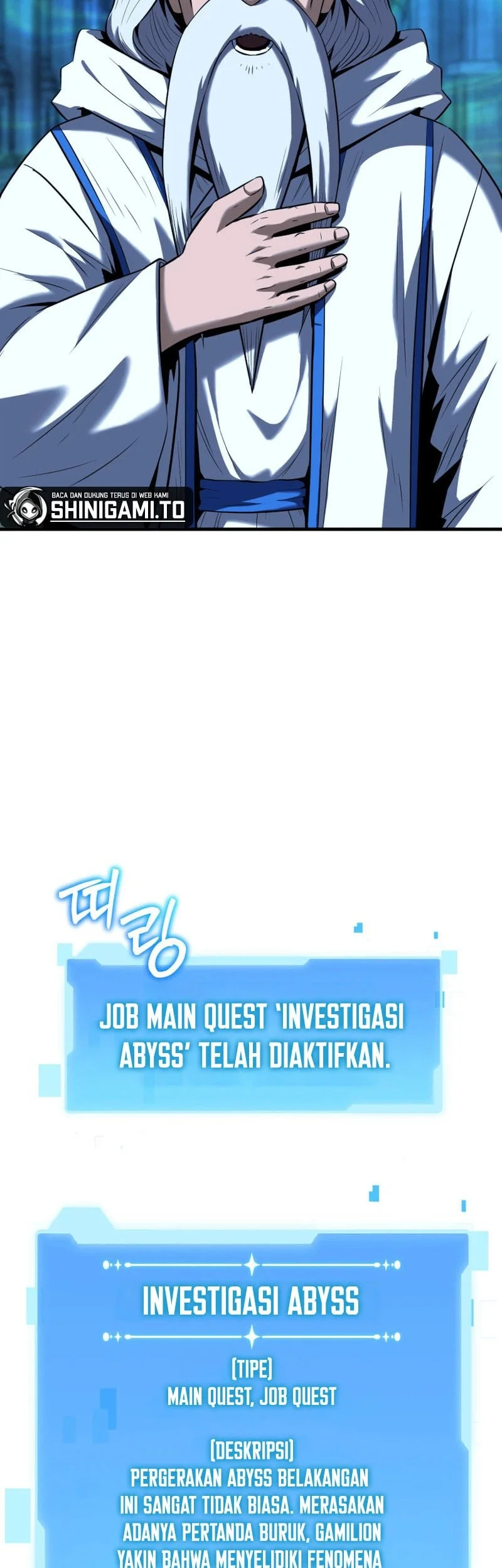 Return Of The All-Time Genius Ranker Chapter 35 Gambar 23