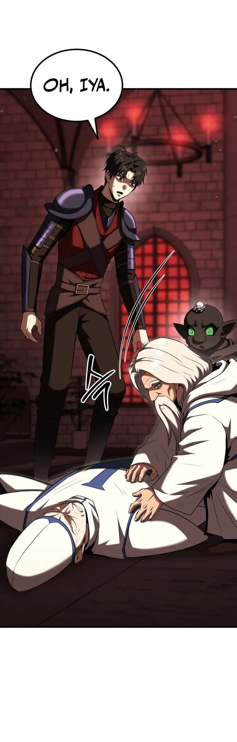 Return Of The All-Time Genius Ranker Chapter 36 Gambar 22