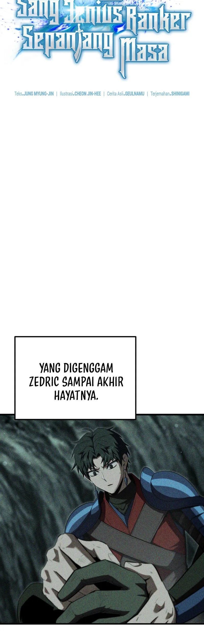 Return Of The All-Time Genius Ranker Chapter 39 Gambar 19